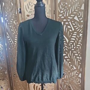 Adrianna Papell Dark Green Garment